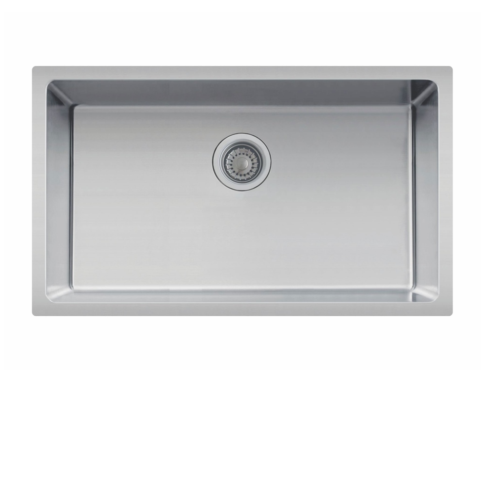Cuba Inox Quadrada Light 70x40x20cm Sink