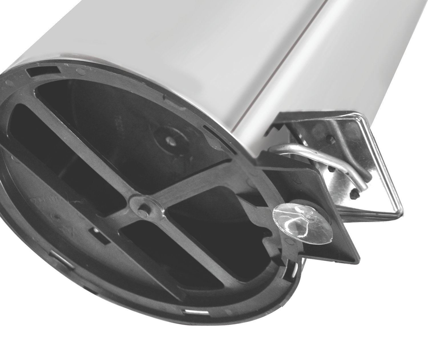 Lixeira Inox Tramontina Com Pedal Brasil ...