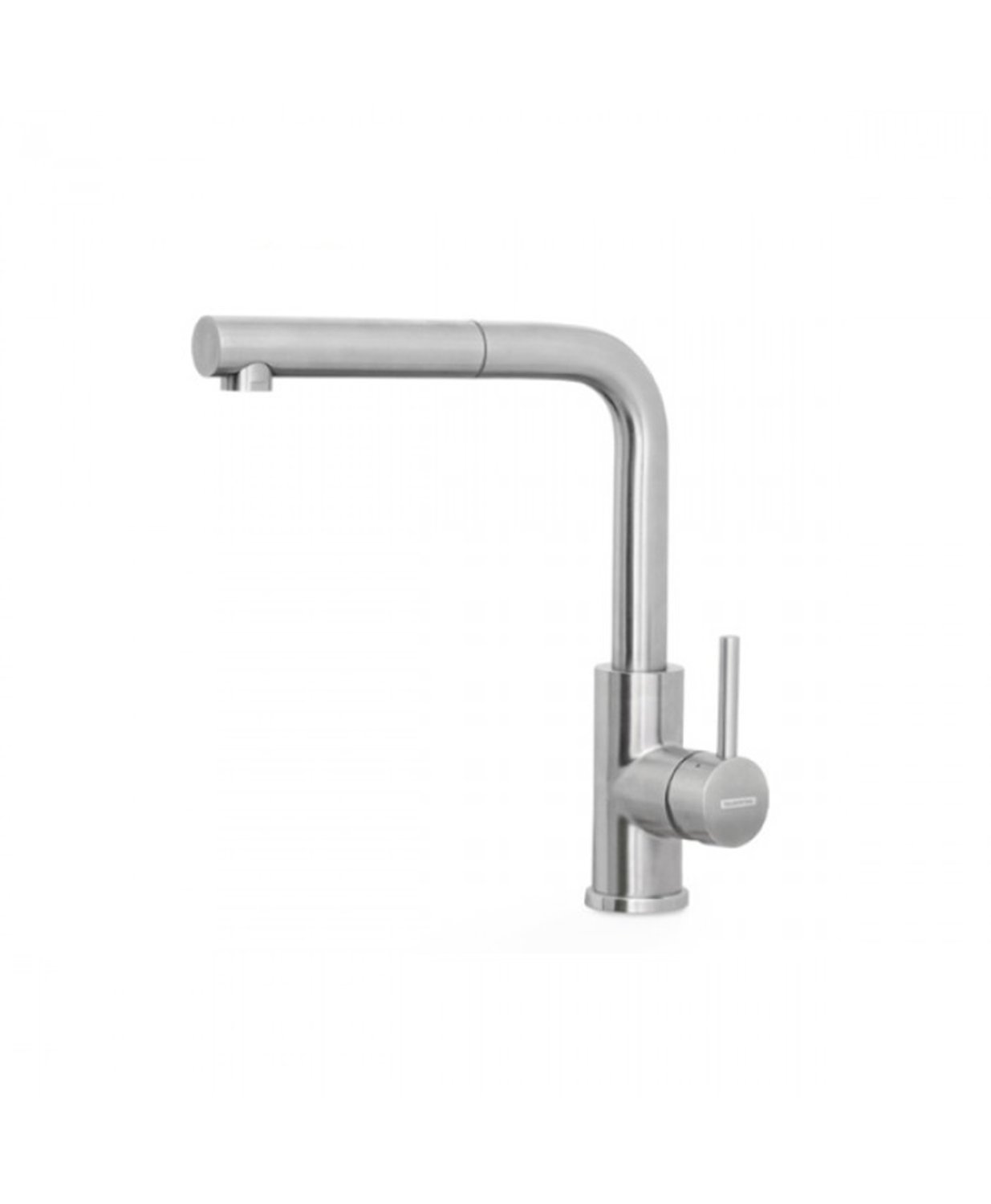 Torneira Monocomando Inox Tramontina Mond...