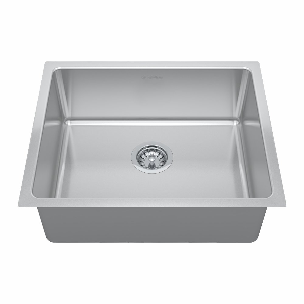 Cuba Inox Quadrada GhelPlus Premium 30532...