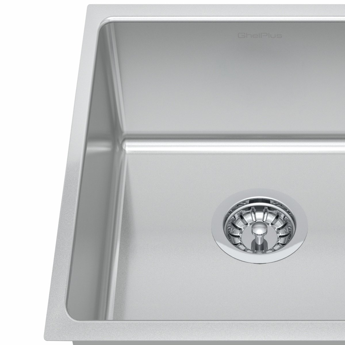 Cuba Inox Quadrada GhelPlus Premium 30531...