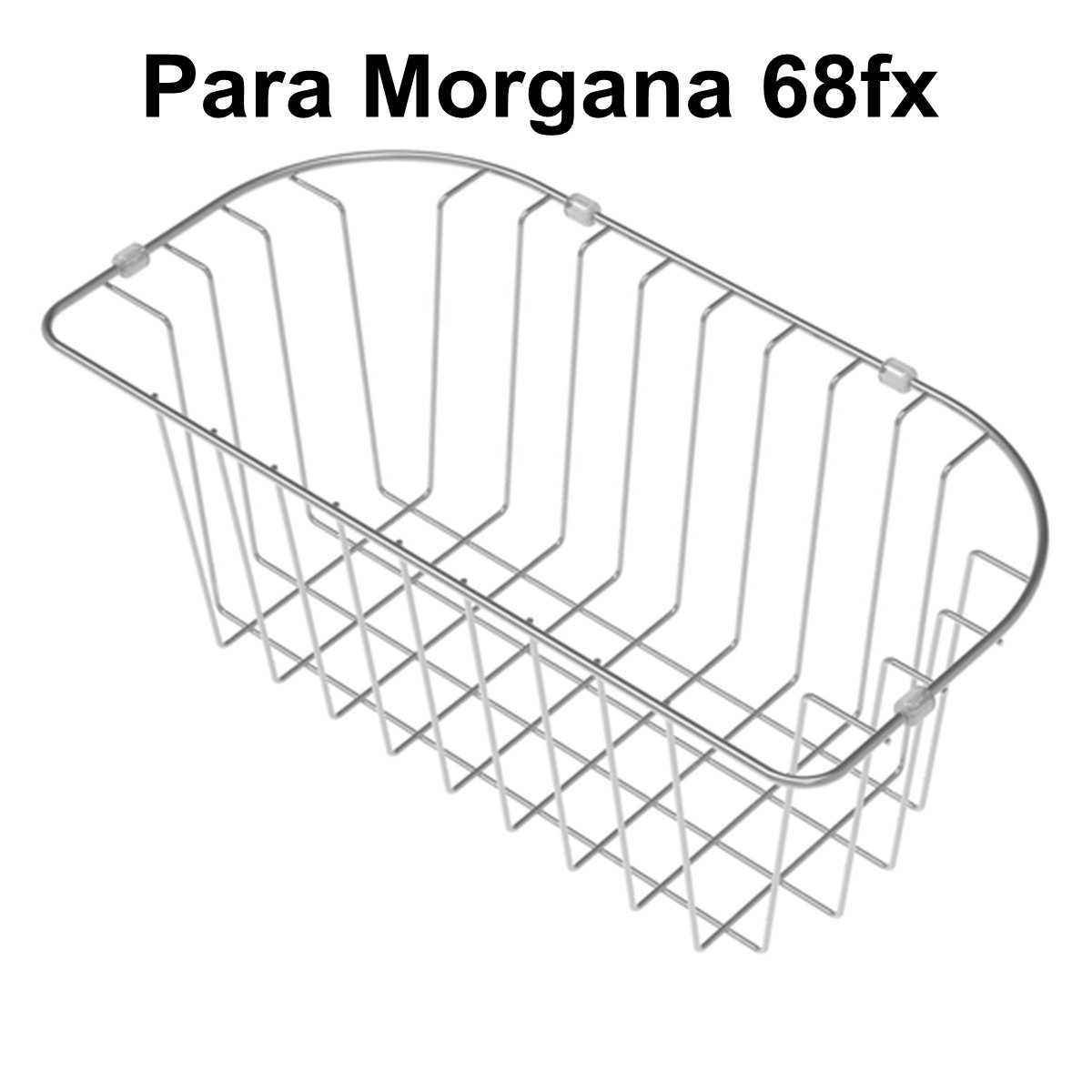 Cesto Aramado Para Cuba Morgana 60 FX (68...