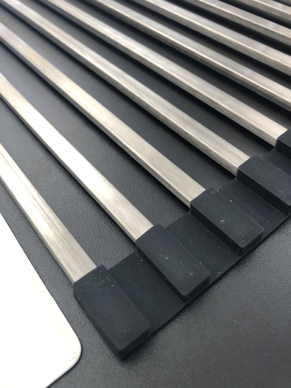Grade Esteira Escorredor Inox Flexível De...