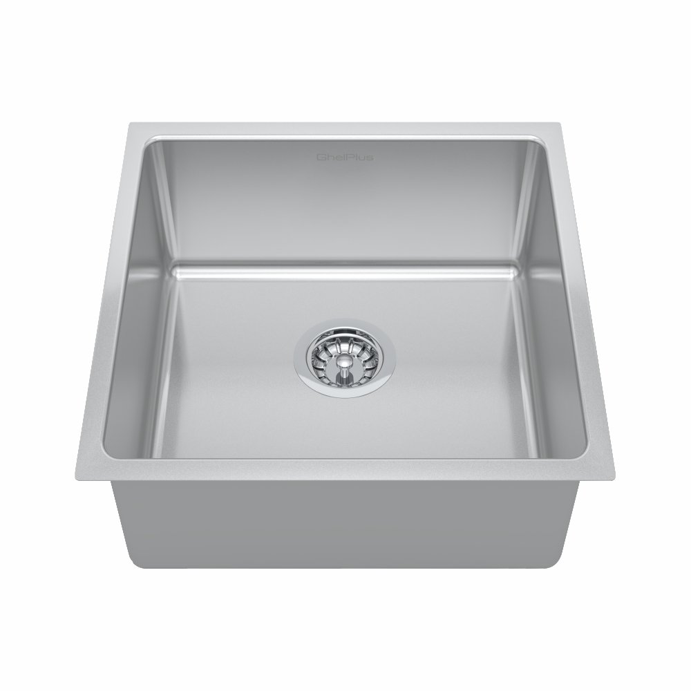 Cuba Inox Quadrada GhelPlus Premium 30531...