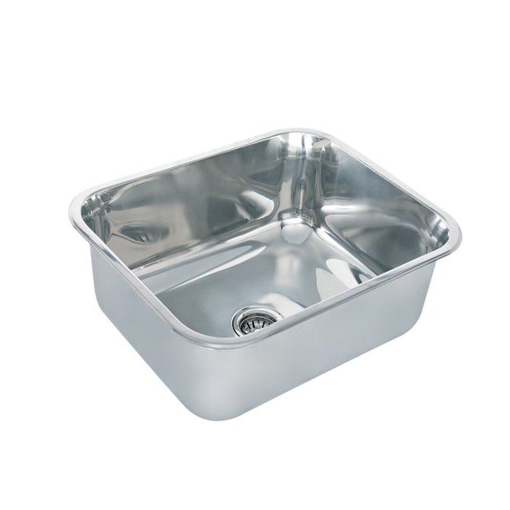 Cuba Inox Industrial Tecnocuba 50x40x25cm...